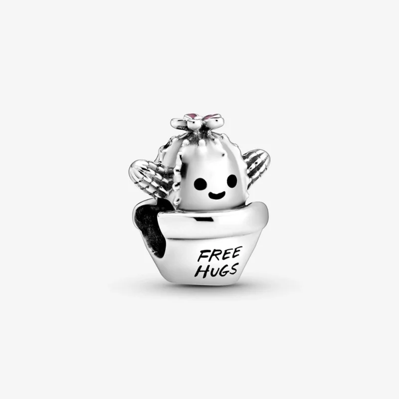 (imagem para) Charm Cacto Abraço - 798786C01