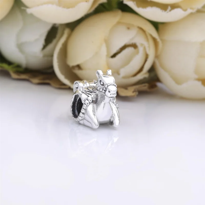 (imagem para) Charm Camelo Pandora - 791226 - Visualizar 2