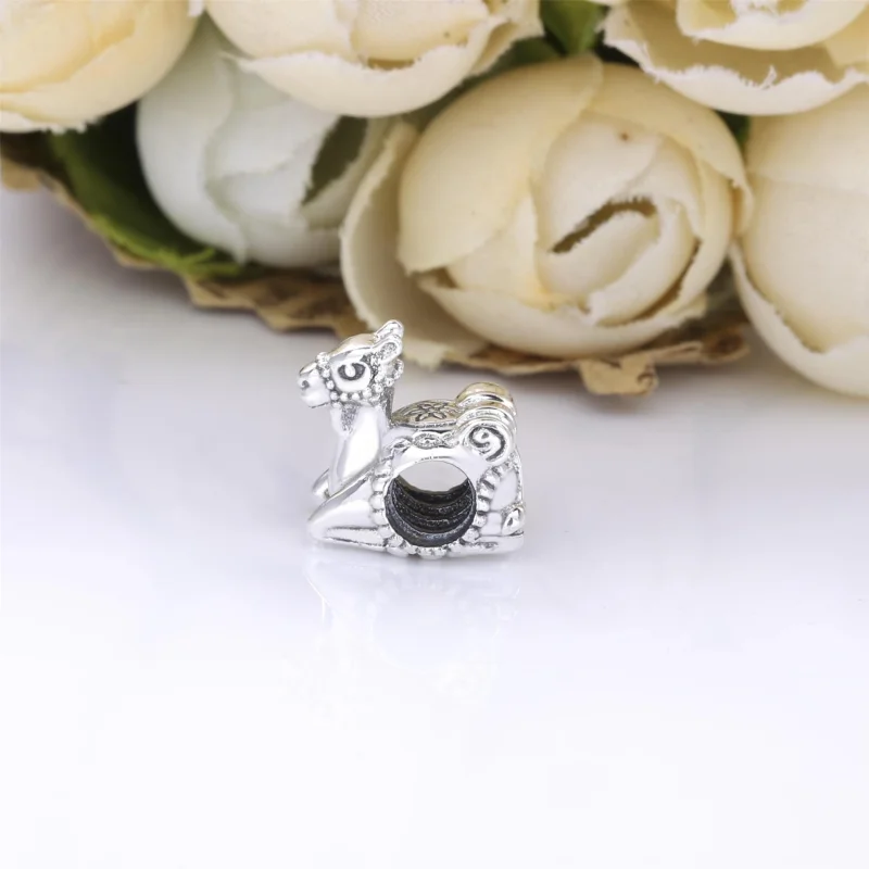 (imagem para) Charm Camelo Pandora - 791226 - Visualizar 3