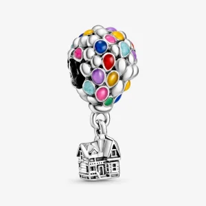(imagem para) Charm Casa de Up e Balões Pandora - 798962C01