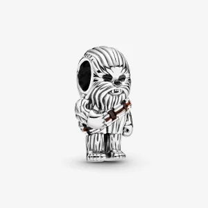 (imagem para) Charm Chewbacca Star Wars Pandora - 799250C01