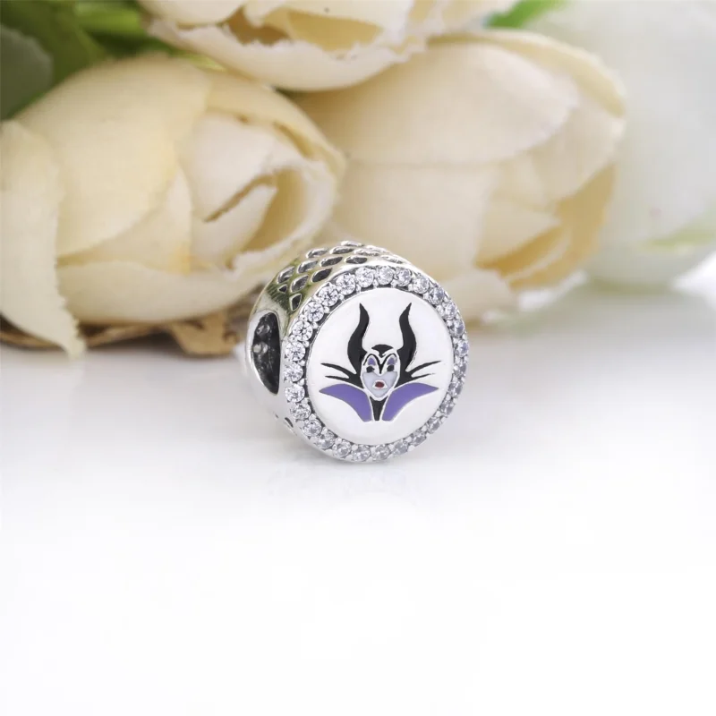 (imagem para) Charm Cruella De Vil Pandora - P7501057372081 - Visualizar 3