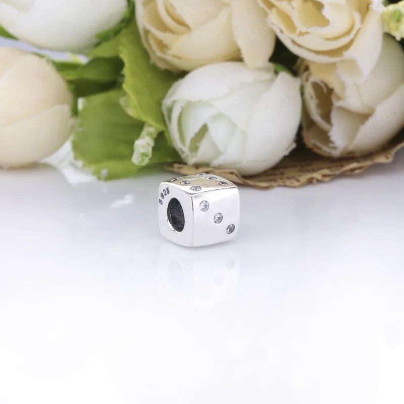 (imagem para) Charm Dados Pandora - 790116 - Visualizar 3