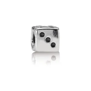 (imagem para) Charm Dados Pandora - 790116