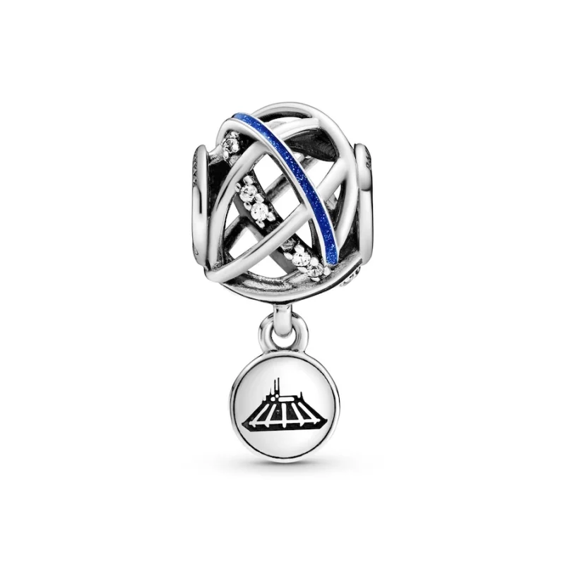 (imagem para) Charm Disney, Montanha Espacial Parks Pandora - 798633C01 - Visualizar 2