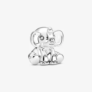 (imagem para) Charm Ellie, o Elefante Pandora - 799088C00