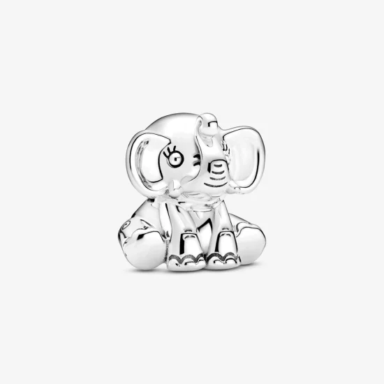(imagem para) Charm Ellie, o Elefante Pandora - 799088C00