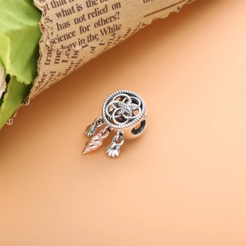 (imagem para) Charm Filtro Dos Sonhos - Pandora Ocean - 788944C00 - Visualizar 2