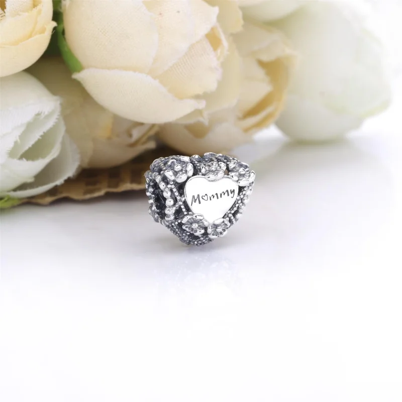 (imagem para) Charm Mamãe - 798892C00 - Visualizar 2