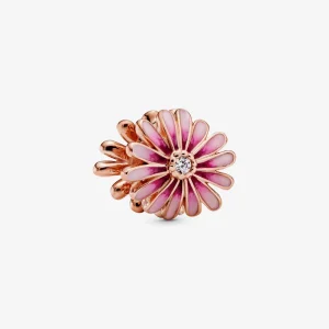 (imagem para) Charm Pandora Rose Margaridas Pink - 788775C01