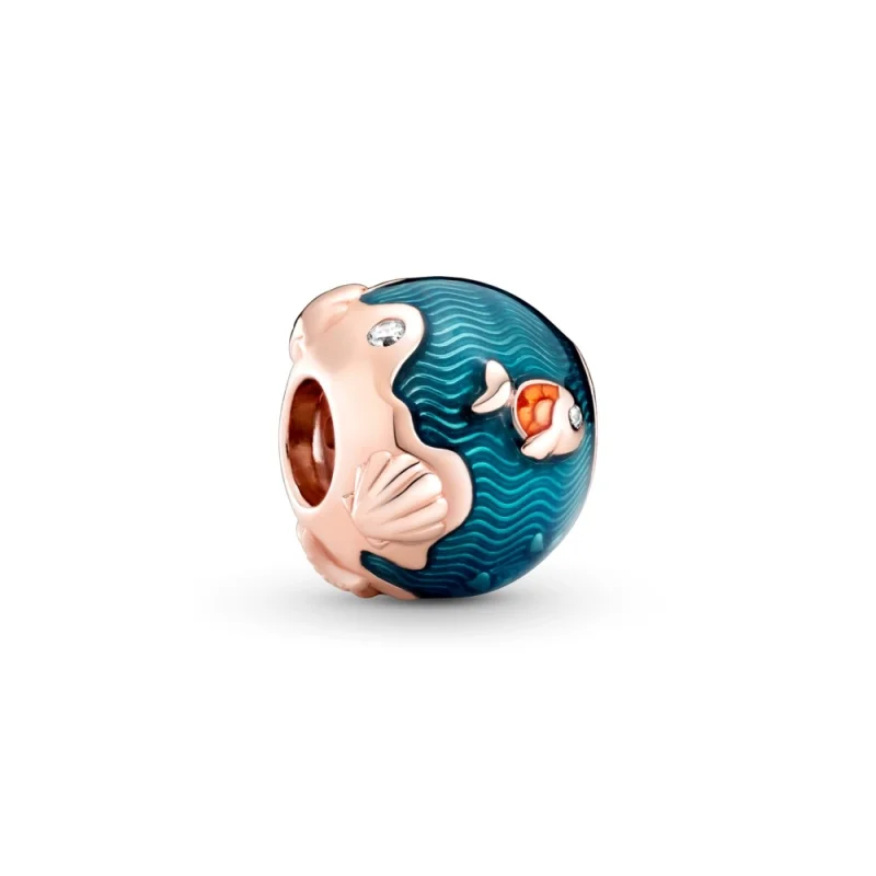 (imagem para) Charm Pandora Rose™ Caminho Do Mar - Pandora Ocean
