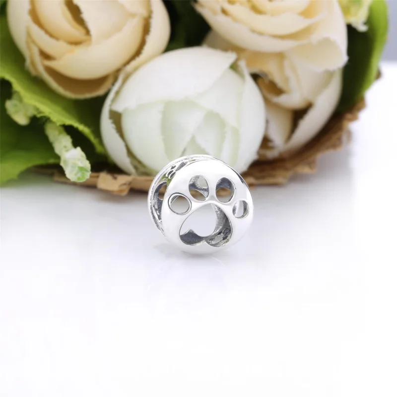 (imagem para) Charm Patinha Do Amor - 798869C00 - Visualizar 2