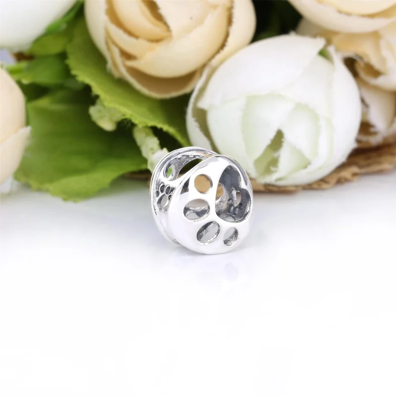 (imagem para) Charm Patinha Do Amor - 798869C00 - Visualizar 3