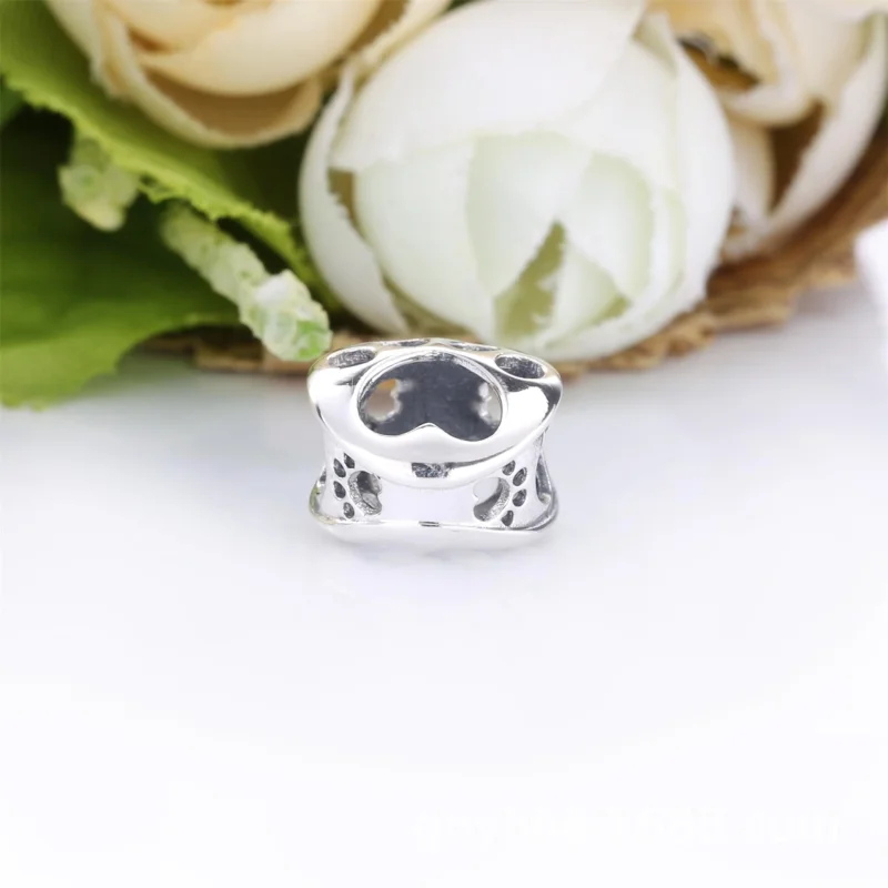 (imagem para) Charm Patinha Do Amor - 798869C00 - Visualizar 4