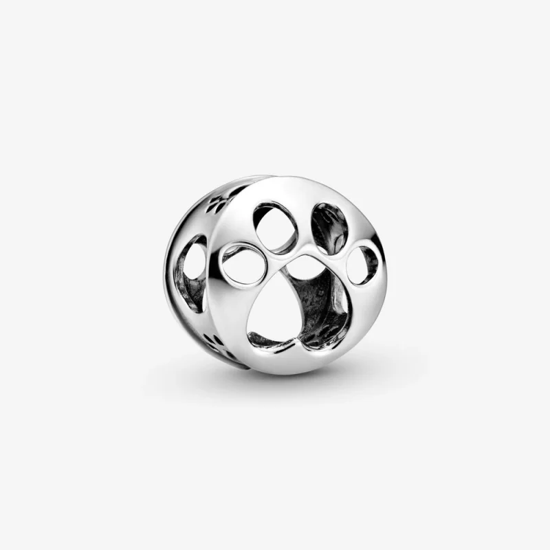 (imagem para) Charm Patinha Do Amor - 798869C00