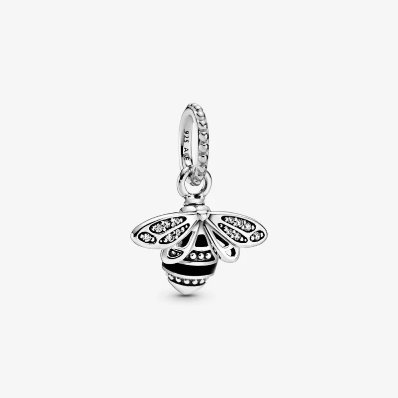 (imagem para) Charm Pendente Abelha Rainha - 398840C01