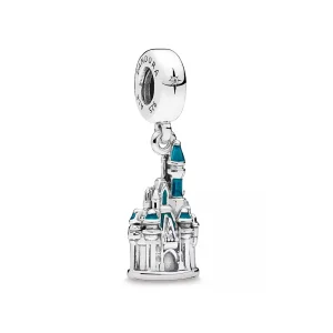 (imagem para) Charm Pendente Castelo Cinderela Pandora - P400020937933