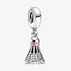 (imagem para) Charm Pendente de Peteca de Badminton Pandora - 799025C01
