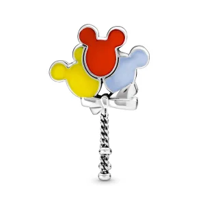 (imagem para) Charm Pendente Disney, Balões do Mickey Mouse Pandora - P400923517119