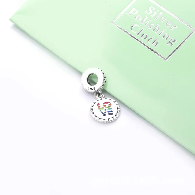 (imagem para) Charm Pendente Disney, Mickey Mouse Arco-íris Pandora - P400036052279 - Visualizar 3