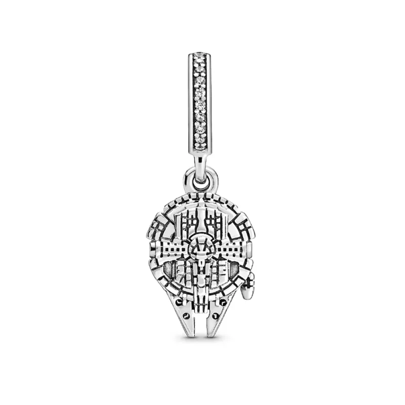 (imagem para) Charm Pendente Disney, Parques Star Wars Millennium Falcon Pandora - P4009207139 - Visualizar 2