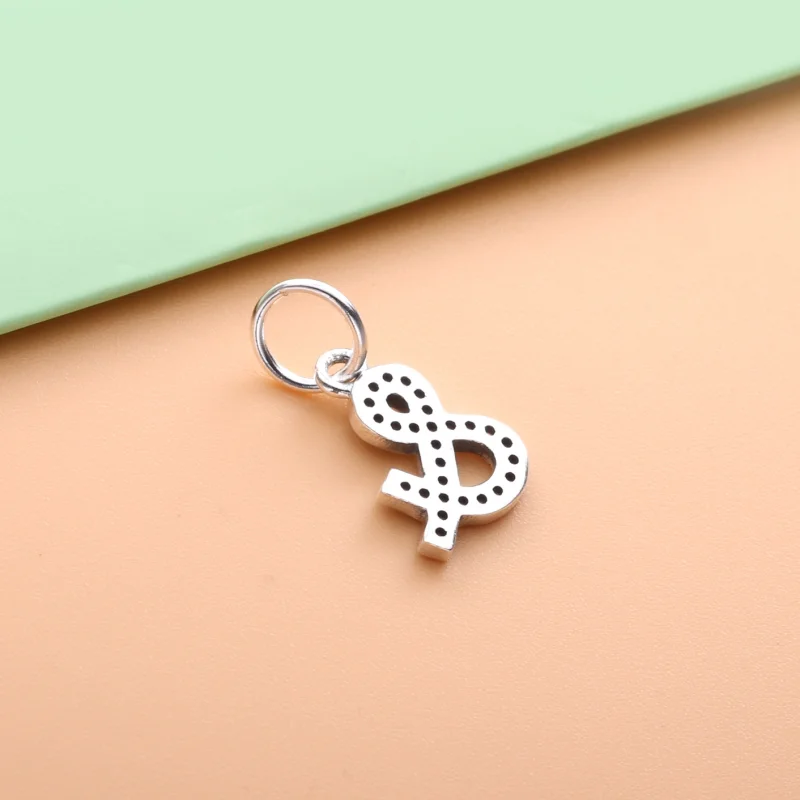 (imagem para) Charm Pendente E comercial Pandora - 791305CZ - Visualizar 3