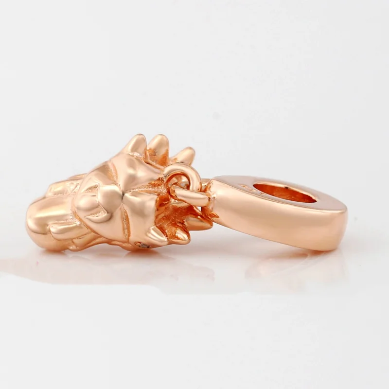 (imagem para) Charm Pendente Estátua da Liberdade de Nova Iorque Pandora Rose - 788989C01 - Visualizar 2