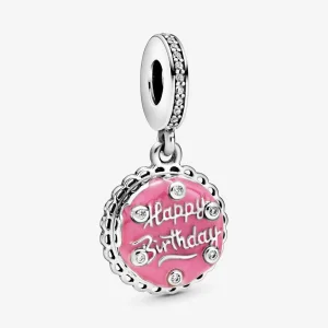 (imagem para) Charm Pendente Feliz Aniversário - 798888C01