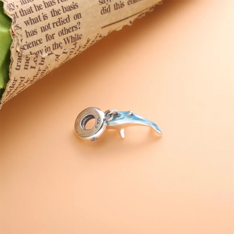 (imagem para) Charm Pendente Golfinho - Pandora Ocean - 798947C01 - Visualizar 4