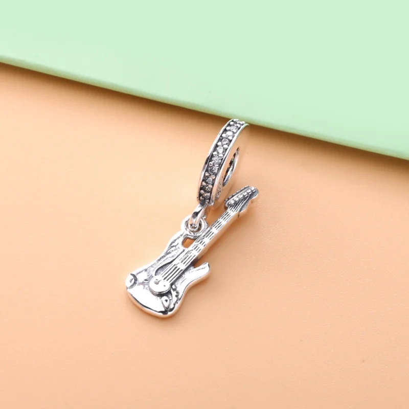 (imagem para) Charm Pendente Guitarra - 798788C01 - Visualizar 2