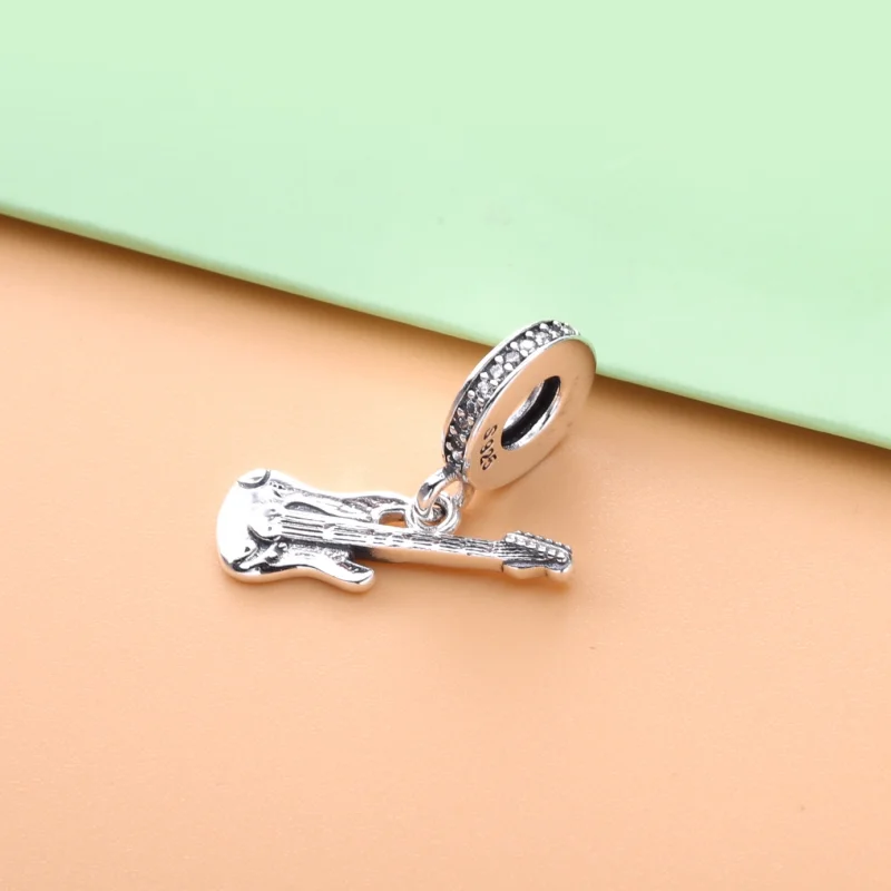 (imagem para) Charm Pendente Guitarra - 798788C01 - Visualizar 3