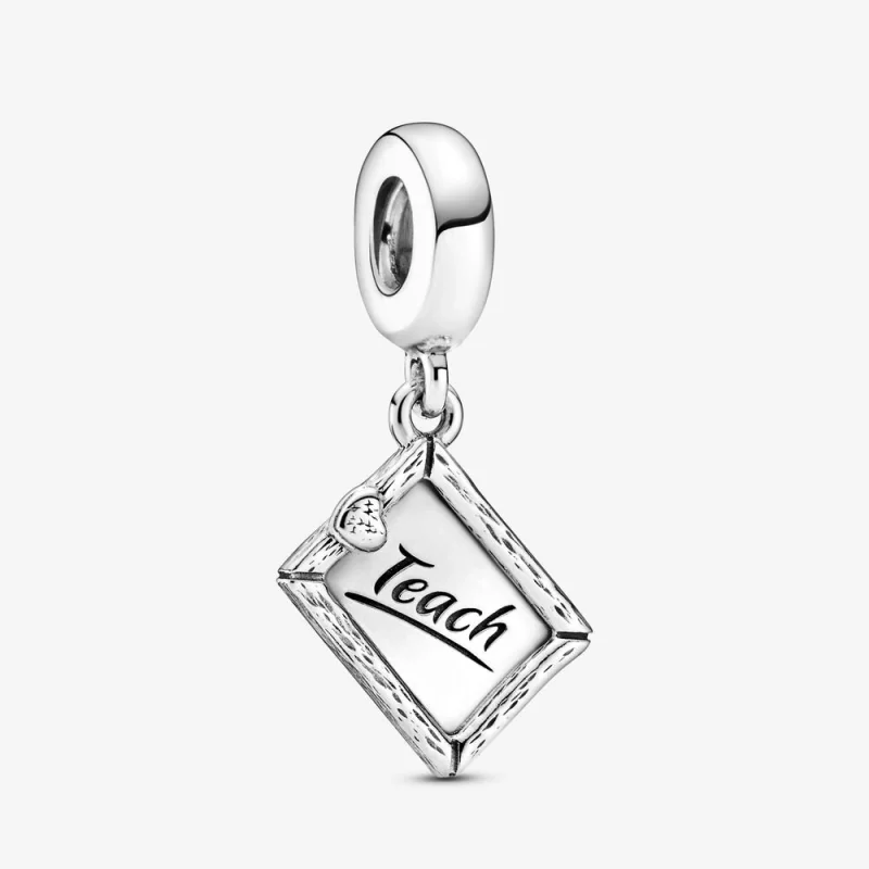 (imagem para) Charm Pendente Lousa Pandora - 799108C00