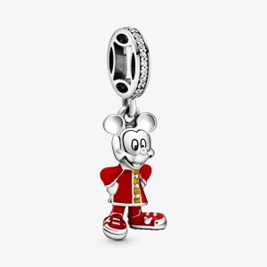 (imagem para) Charm Pendente Mickey Chinês - 798635C01
