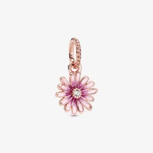 (imagem para) Charm Pendente Pandora Rose™ Margarida Pink - 788771C01