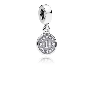 (imagem para) Charm Pendente Penny da Sorte Pandora - 791298