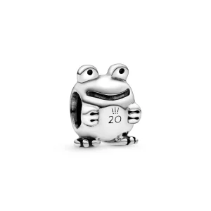 (imagem para) Charm Sapo edição limitada 2020 Pandora - 798953C00