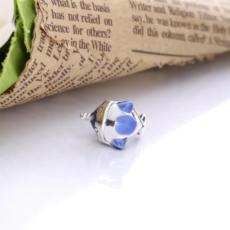 (imagem para) Charm Unicórnio Marinho - Pandora Ocean - 798965C01 - Visualizar 3