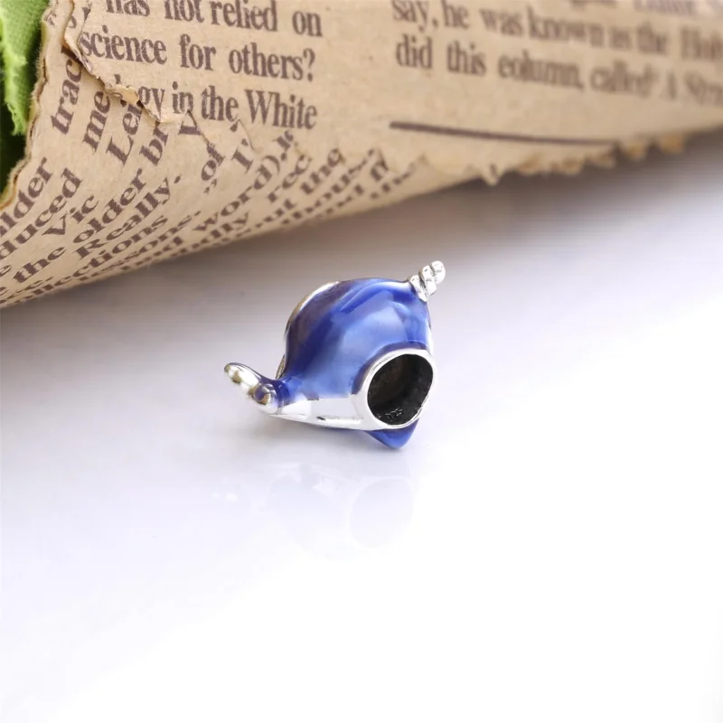 (imagem para) Charm Unicórnio Marinho - Pandora Ocean - 798965C01 - Visualizar 5