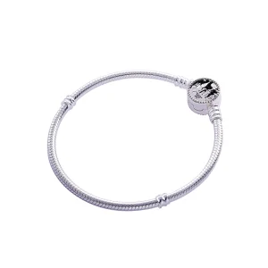 (imagem para) Disney, Pulseira Castelo Pandora - PE00112-1