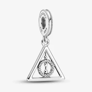 (imagem para) Harry Potter, Charm Pendente de Relíquias da Morte Pandora - 799126C01