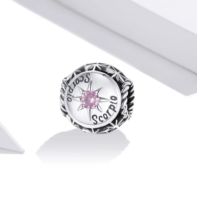 (imagem para) Charm Escorpião Brilhante estilo Pandora - SCC1725-3 - Visualizar 2