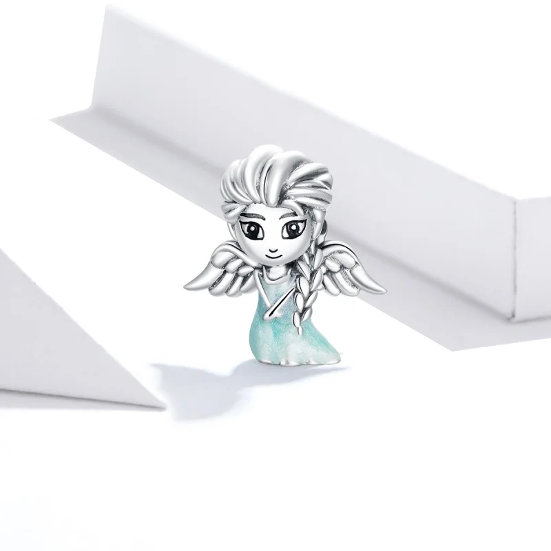 (imagem para) Charm Fada da Neve life Pandora - SCC1652 - Visualizar 2