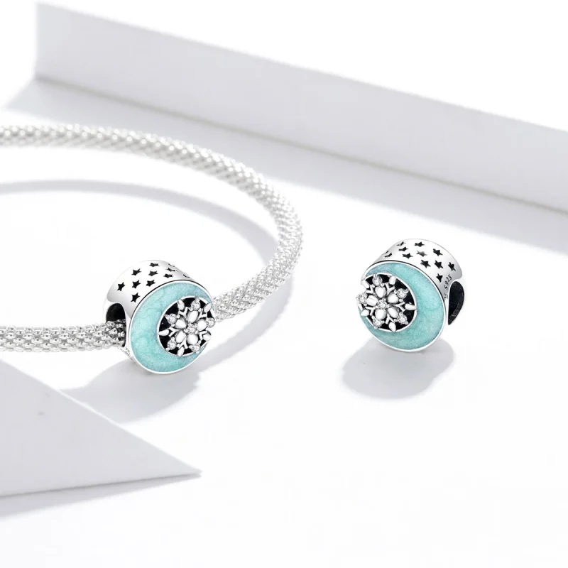 (imagem para) Charm Neve & Luar life Pandora - SCC1653 - Visualizar 4