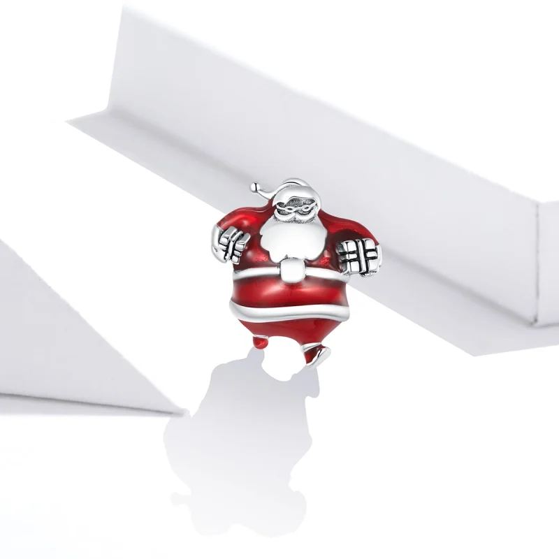 (imagem para) Charm Papai Noel life Pandora - SCC1664 - Visualizar 2