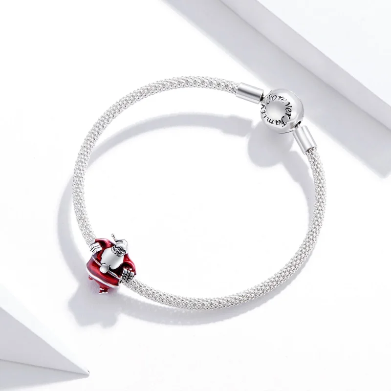 (imagem para) Charm Papai Noel life Pandora - SCC1664 - Visualizar 3