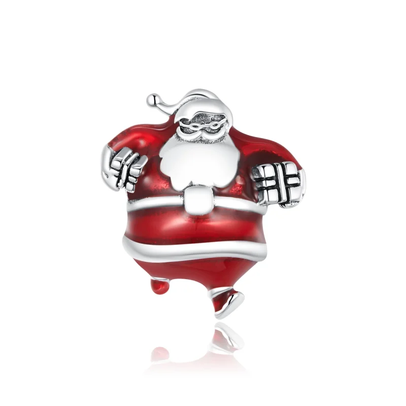 (imagem para) Charm Papai Noel life Pandora - SCC1664