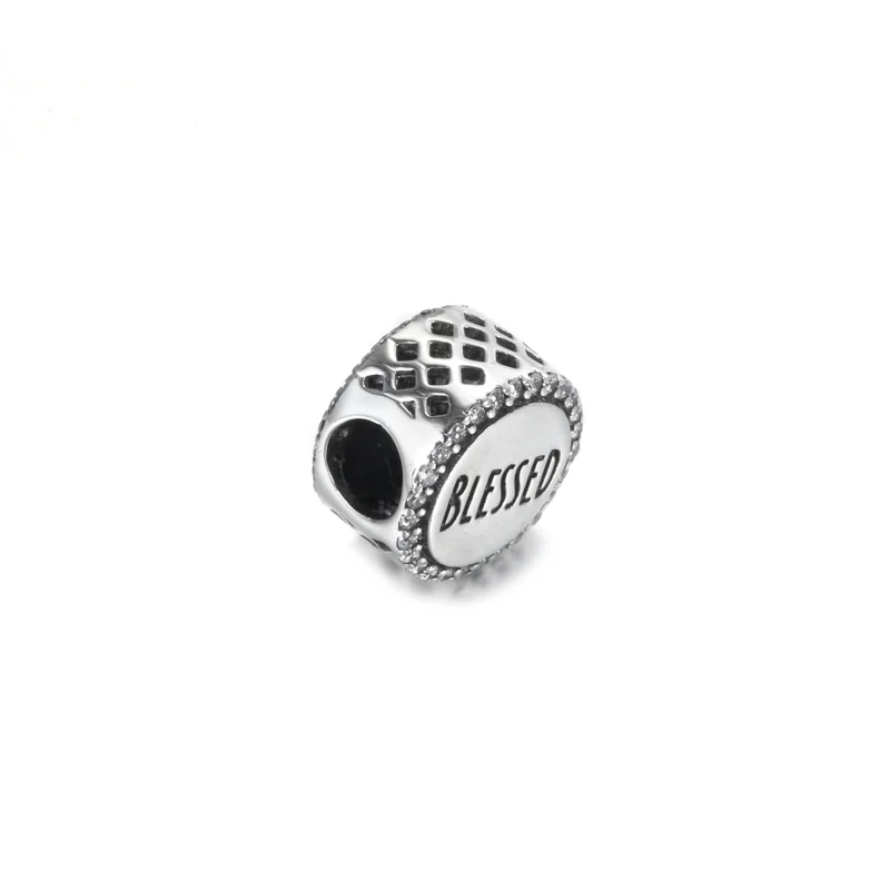 (imagem para) Charm Bendito Pandora - ENG792016CZ_3 - Visualizar 3