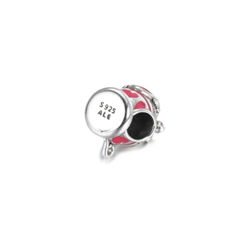 (imagem para) Charm Disney, Parques Mickey e Minnie Teacups Pandora - 799265C01 - Visualizar 4