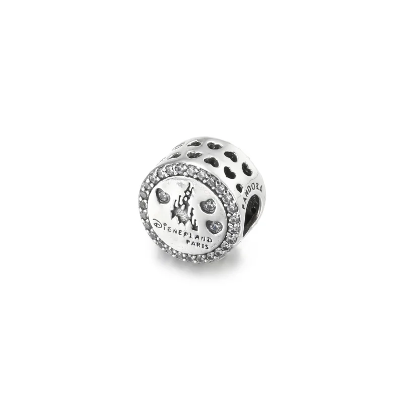 (imagem para) Charm Disneyland Paris Pandora - 799283C01 - Visualizar 3