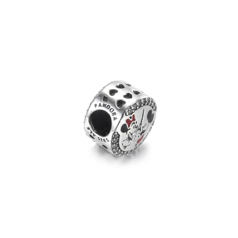 (imagem para) Charm Disneyland Paris Pandora - 799283C01 - Visualizar 5